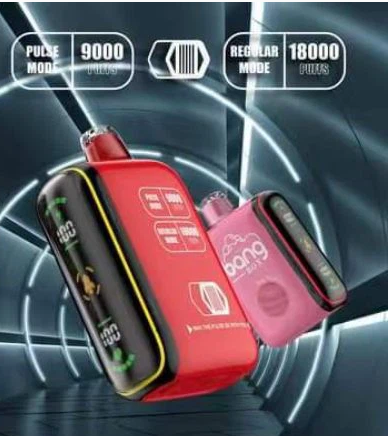 Bang BOX 18000 puff Disposable Vape