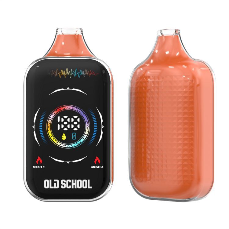 Vecchia scuola DP30000 sbuffi VAPE usa e getta