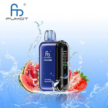 Randm Tornado 20000 sbuffi usa e getta