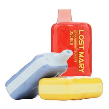 Perduto Mary OS 5000Puff VAPE MONOSTRABILE