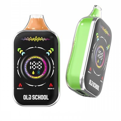 Spacchi di vapori di MARY LOST DP 40000 sbuffi